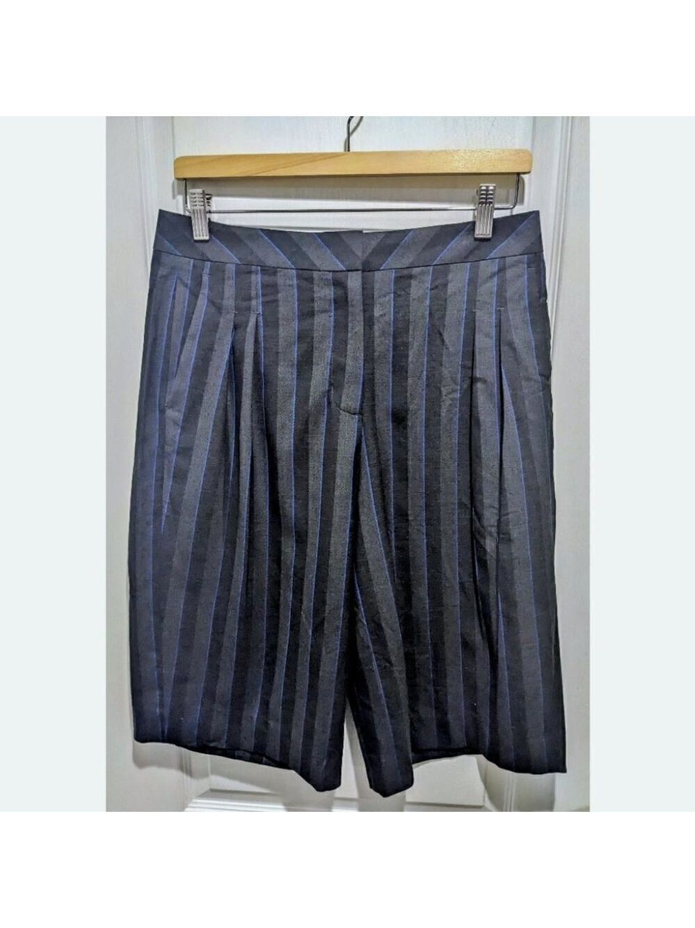 Kit and Ace | Walk the Line Bermuda shorts in West Coast Fit